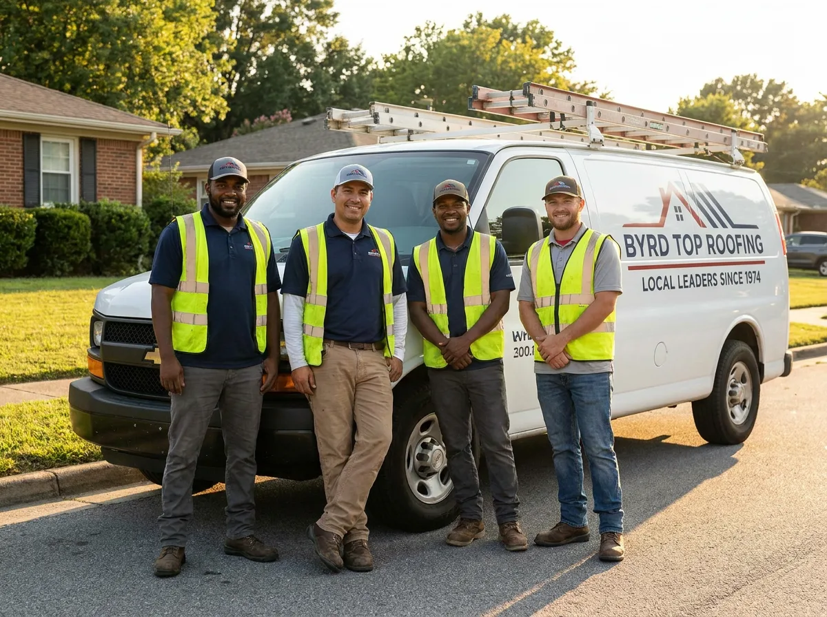 Roofing company in Caledonia, MN